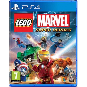 LEGO Super Heroes (PS4)